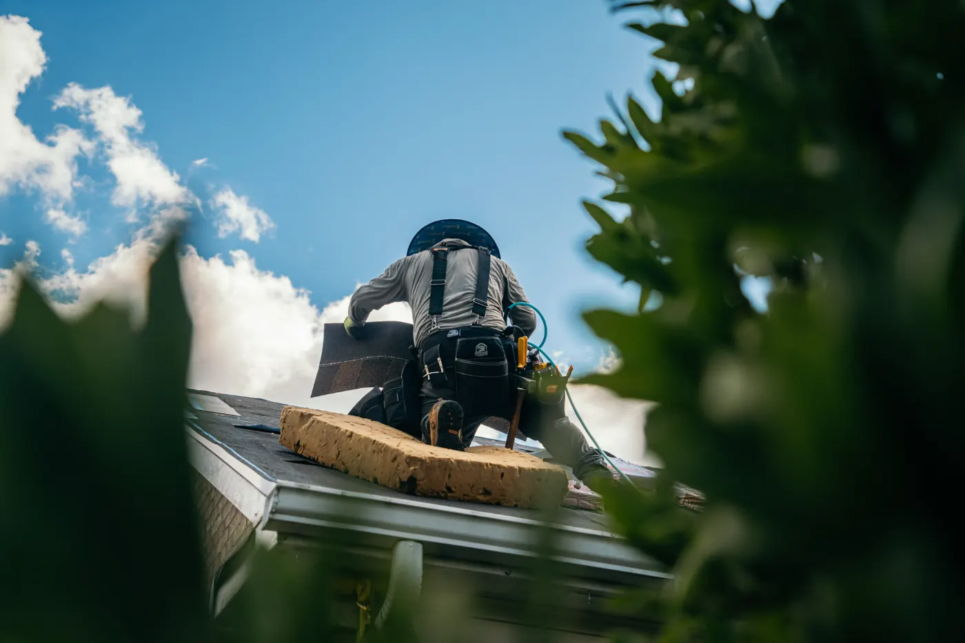 Roofing by Spring Orchard Roofing near Zionsville, IN
